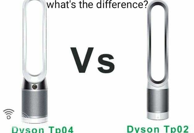 Dyson tp02 vs tp04 review