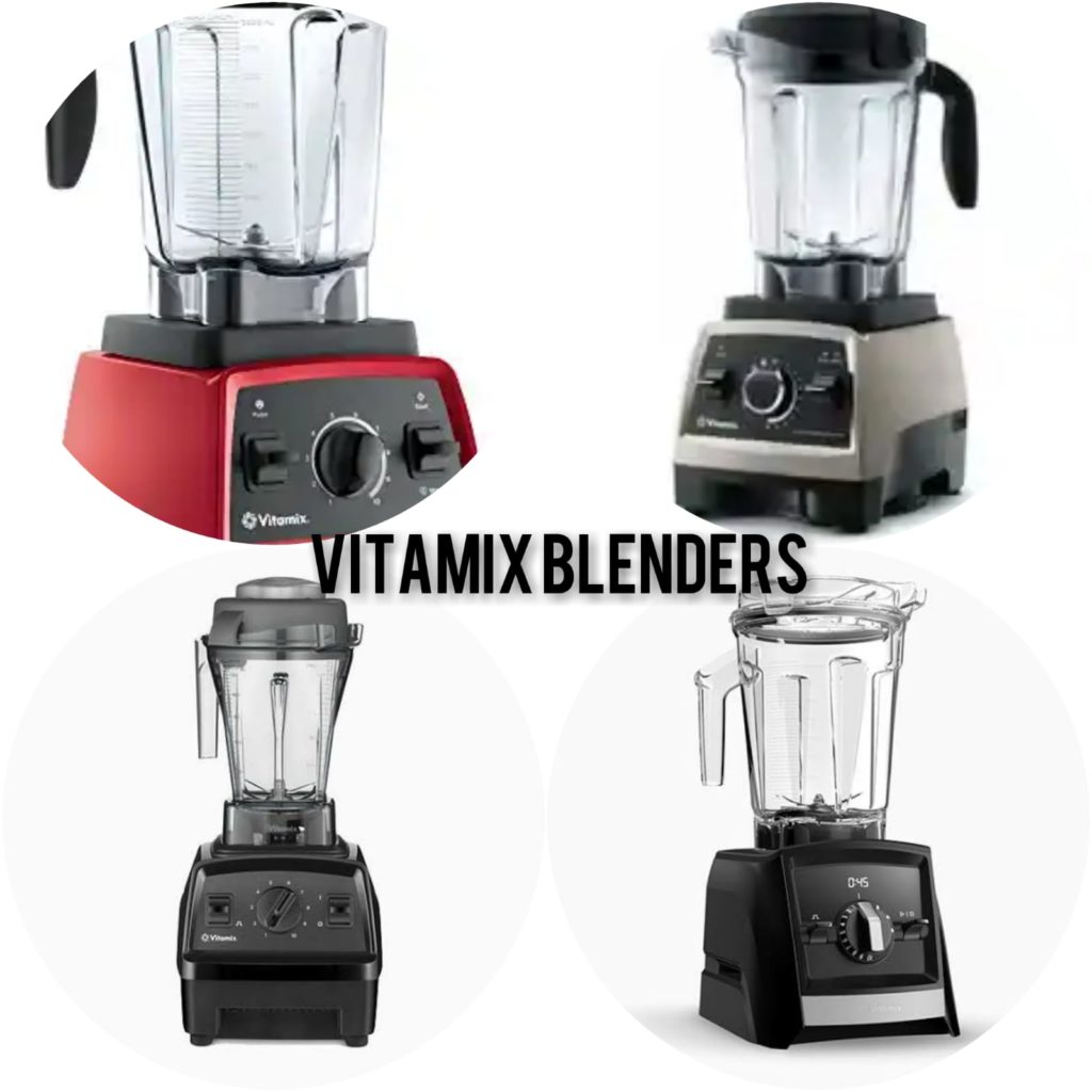7 Vitamix Blenders Top Picks & Buyer's Guide