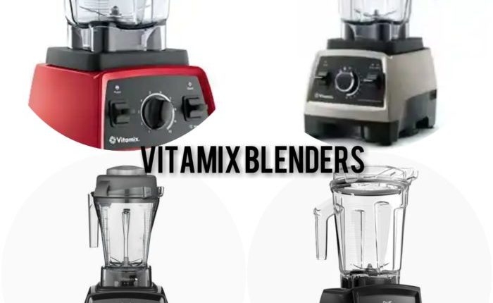 Best vitamix blender