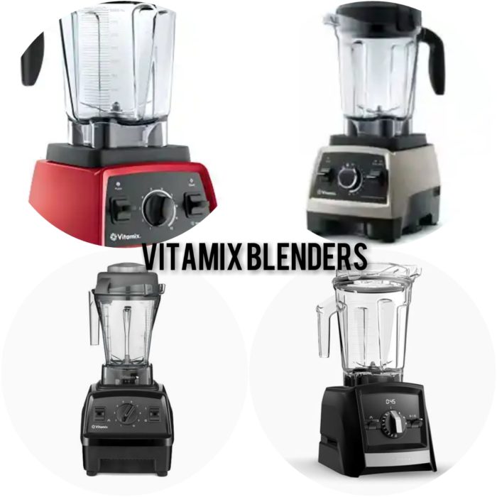 Best vitamix blender