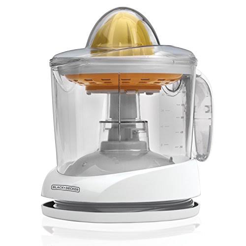 Black and decker CJ625 Citrus Juice best citrus juicer