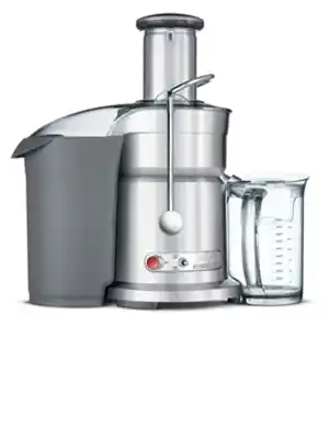 5 Best Breville juicers of 2022 - Buyer's Guide 1 Breville 800JEXL Juice Fountain Elite Centrifugal Juicer