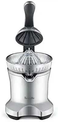 Breville bcp600sil citrus juicer