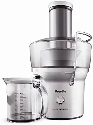 5 Best Breville juicers of 2022 - Buyer's Guide 3 Breville bje200xl Juice Extractor