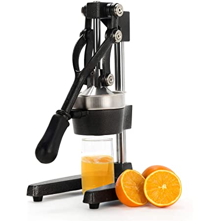 best commercial juicer machine reviews 8 Gourmia GMJ9970 Commercail Handheld Juicer