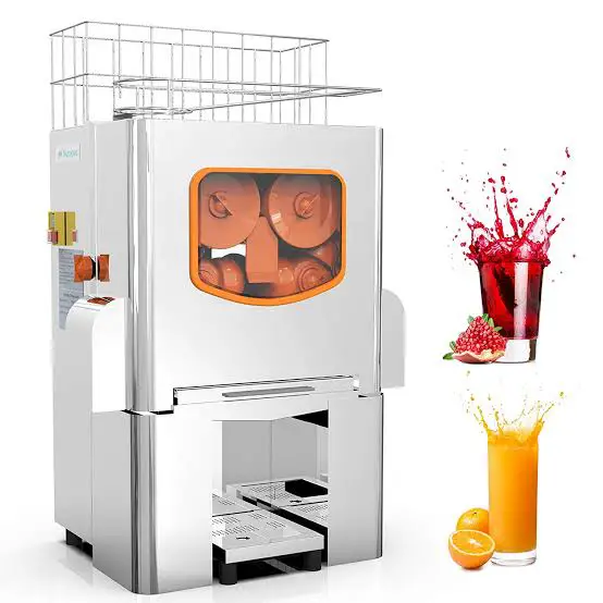 SUNCOO commercial electric orange juicer best citrus juicer