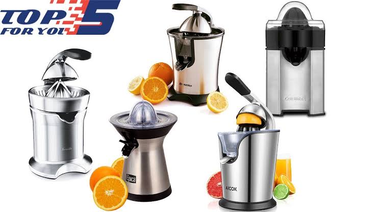 Best Citrus juicers