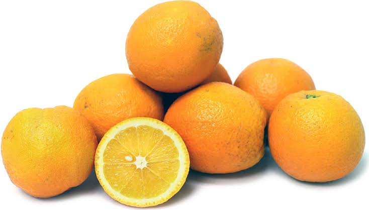 Lima orange