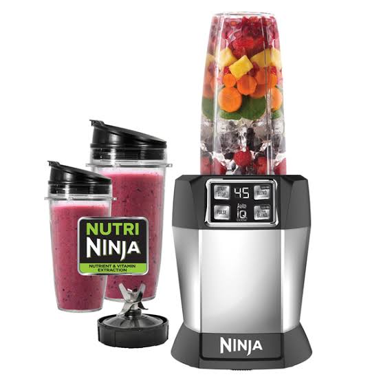 Ninja BL480 Blender