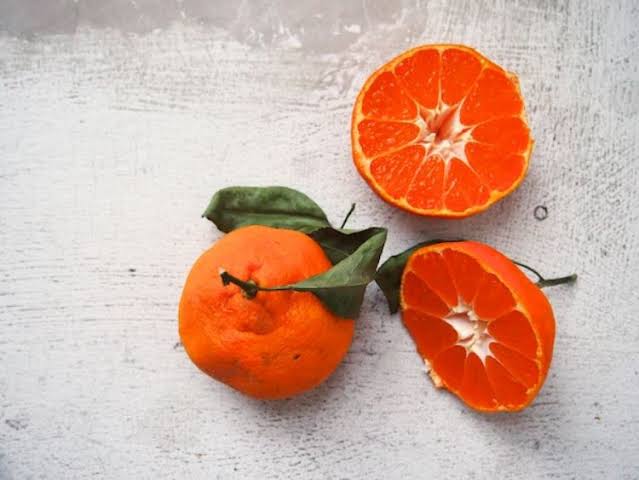 Owari Satsuma oranges