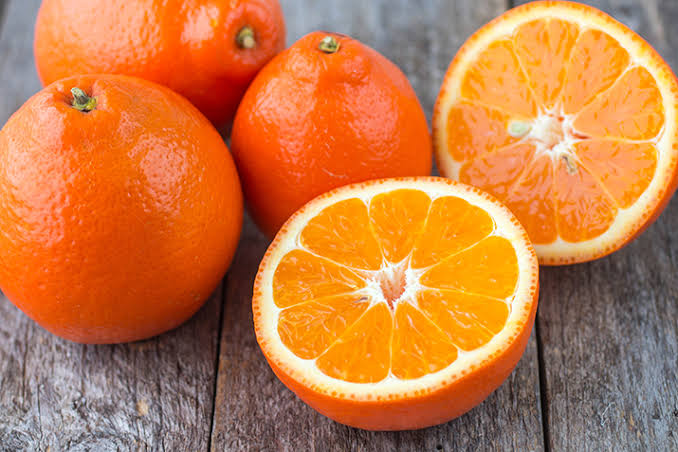8 best oranges for Juicing: Top Most Favorites 3 Tangelo oranges