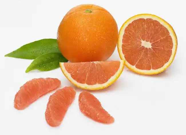 Tangerine orange