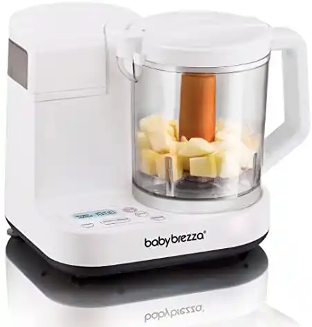 Baby Brezza glass baby food Maker Baby food maker