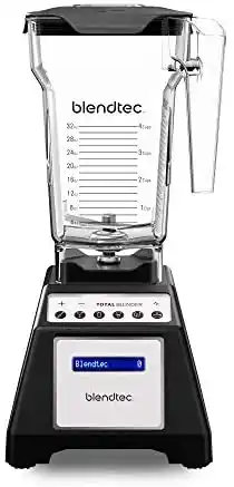 Blendtec Total Classic Original Blender best blenders for indian cooking