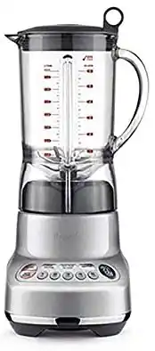Breville BBL620SIL fresh and furiousblender for steaming soup Blenders for hot liquid