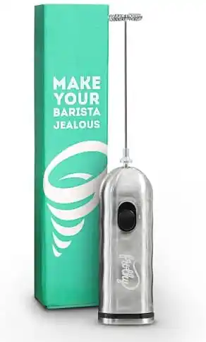 10 best blenders for hot liquids & soups in 2023: Top Picks 9 Frothy small Handheld Mixer for hot tea Blenders for hot liquid
