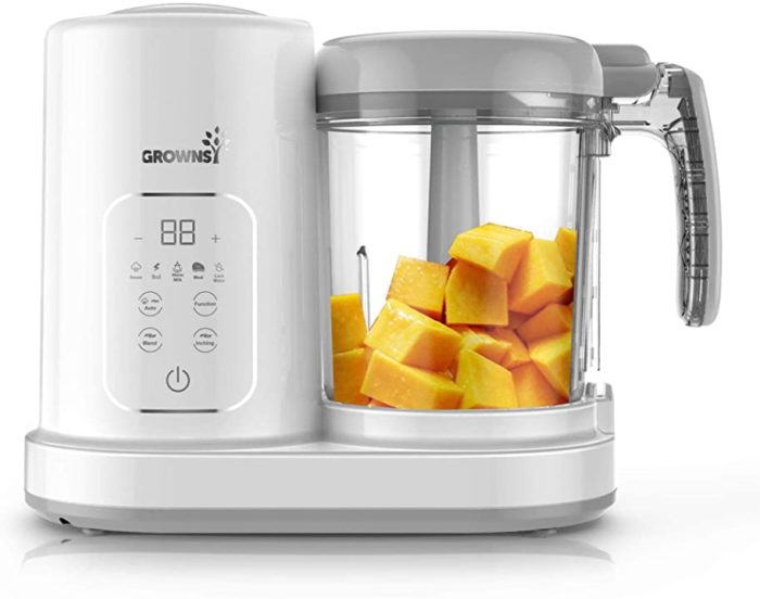 Grownsy baby food making machine Baby food maker