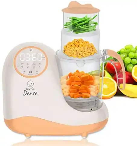 Homia Baby Food Blender Chopper 1 Baby food maker