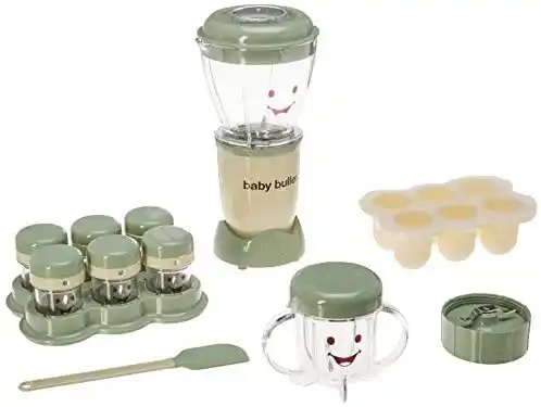 Magic Bullet BBR 2001 baby care system 1 Baby food maker