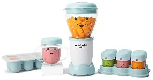 Magic Bullet BBR 2001 baby care system Baby food maker