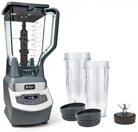 Nutri Ninja BL660 soup and hot tea blender Best Blenders For Salsa