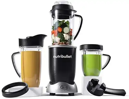 Nutribullet RX N17 1001 heat proof blender Best Blenders For Daiquiris