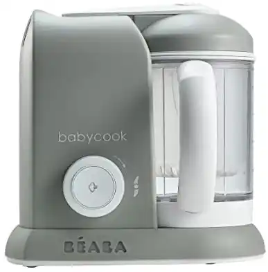 beaba babycook steam cooker food blender Baby food maker