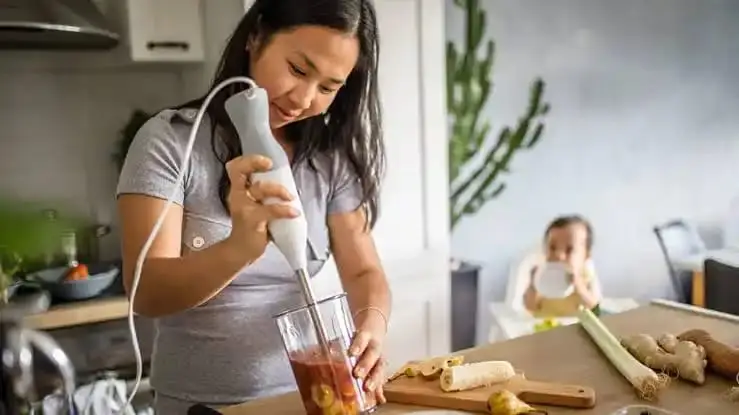 Best blenders for making baby food