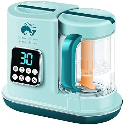 Best blender for baby food pureeing