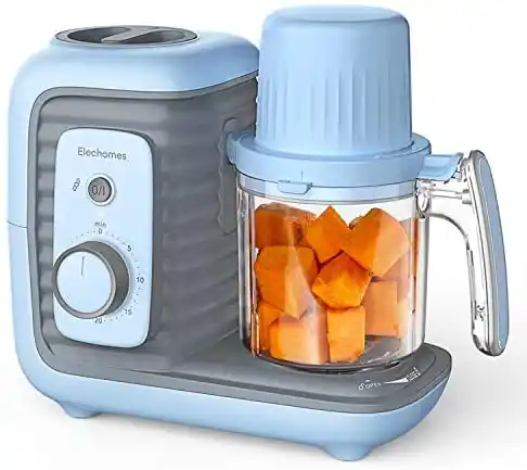 elechomes multifunctional baby food processor Baby food maker