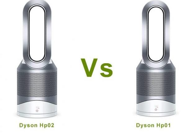 Dyson hp01 vs hp02
