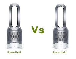 dyson hp01 vs hp02 comparisons dyson hp01 vs hp02