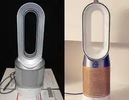 Dyson Hp01 Vs hp04 comparison