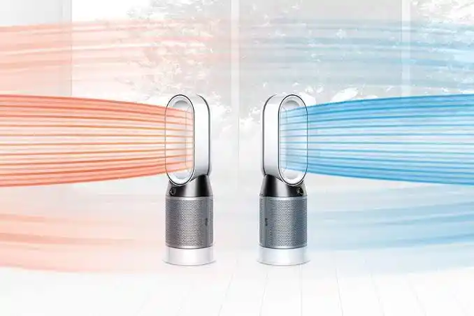 Dyson Hp02 Vs Hp04 features