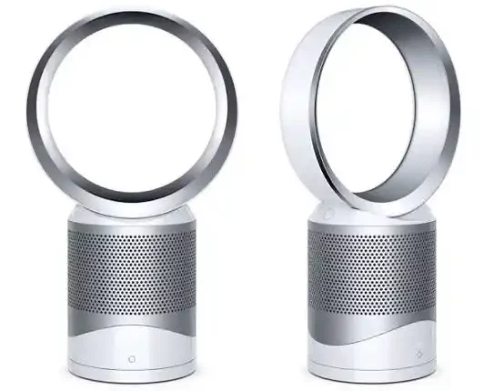 Dyson DP01 vs DP04 comparison