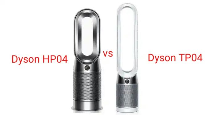 Dyson TP04 and HP04