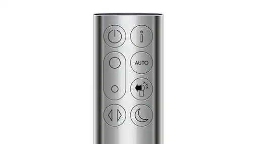 Tilting! Dyson DP01 vs DP04: which model filters better? 7 dp04 remote Dyson DP01 Vs DP04