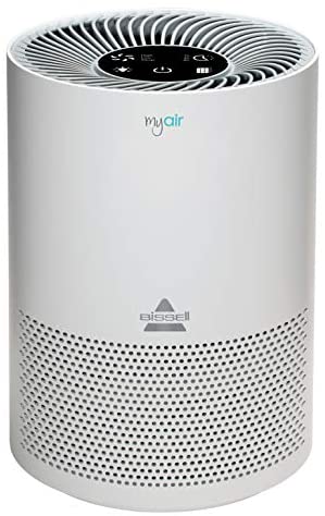 Best air purifiers for cat litter dust in 2023: Top 5 Picks 2 BISSELL Air Neutralizer for cat litter smell best air purifiers for cat litter