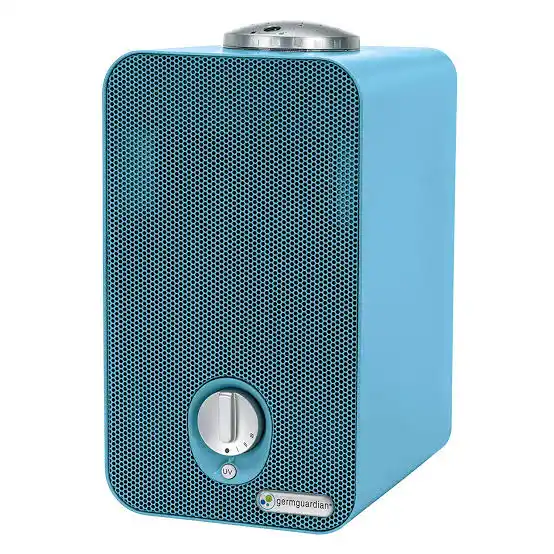 best air purifiers for baby's in 2023: Top 5 Picks & Reviews 2 GermGuardian Air Purifier with True HEPA Filter for the baby room
