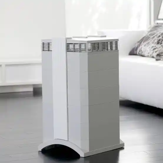 IQAir HealthPro Plus HEPA Air Purifier best air purifiers for pet owners