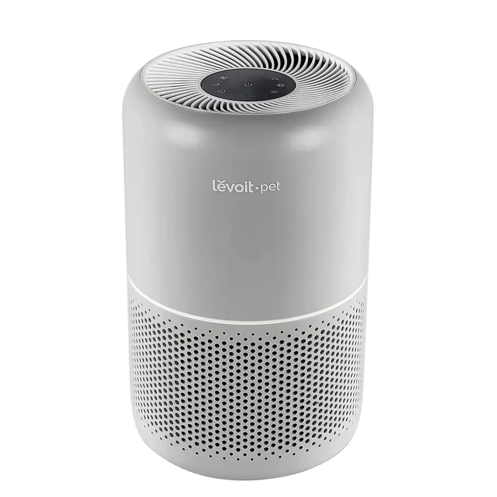 LEVOIT Core P350 Pet Care True HEPA Air Purifier best air purifiers for pet owners