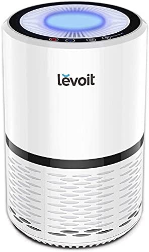 Levoit LV‐H132 Cat litter dust Air Purifier best air purifiers for cat litter