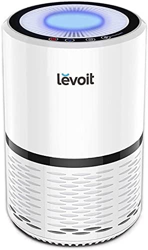Best air purifiers for cat litter dust in 2023: Top 5 Picks 3 Levoit LV‐H132 Cat litter dust Air Purifier best air purifiers for cat litter