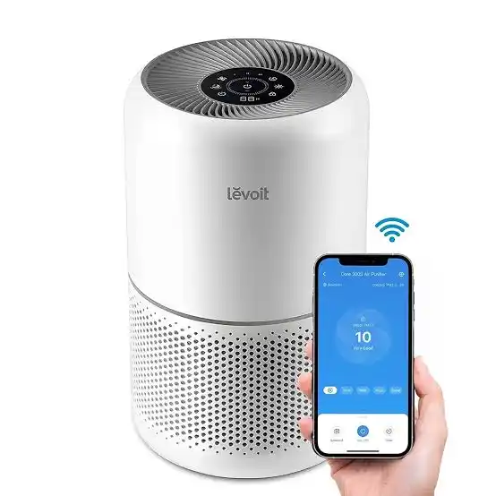 Levoit core 300 Air Purifier for Mold best air purifiers for mold