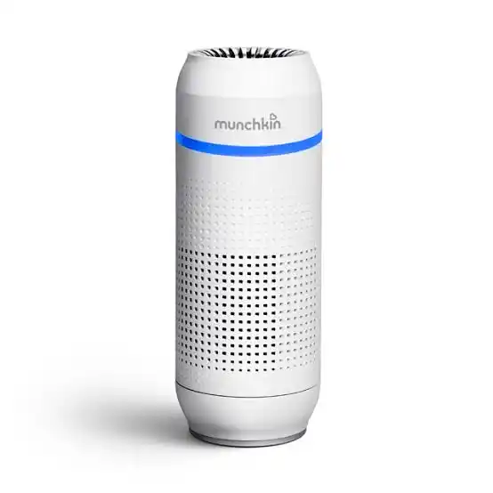 best air purifiers for baby's in 2023: Top 5 Picks & Reviews 7 Munchkin QA-100 toddler Portable Air cleaner