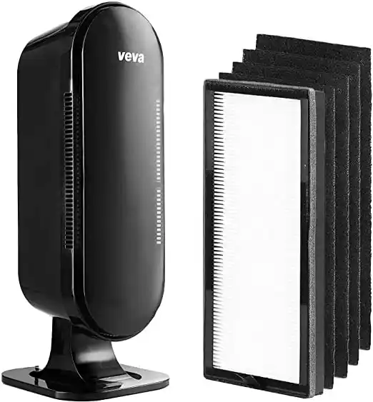 VEVA air filter system best air purifiers for mold