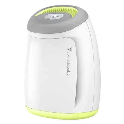 Vornadobaby Air Purifier with True HEPA Filter