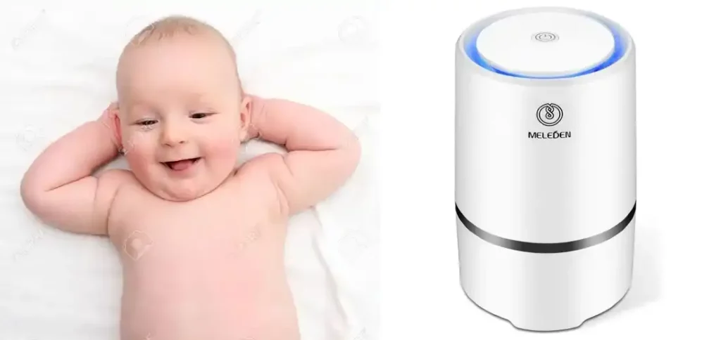 are air purifier safe for babies
