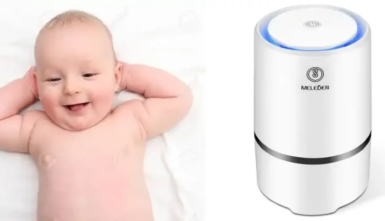 are air purifier safe for babies