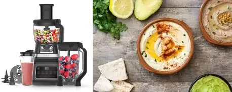 Best blenders for hummus